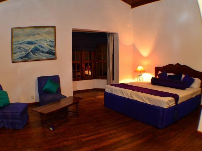 Villa Shenandoah Канди Екстериор снимка
